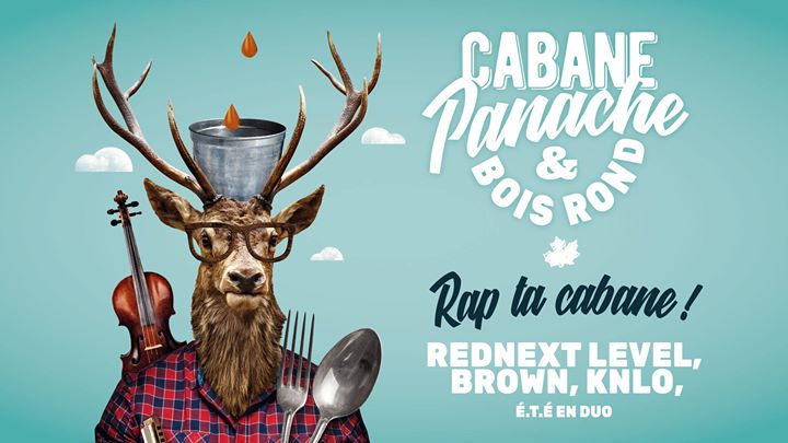 Rap ta cabane ! /// Cabane 2018