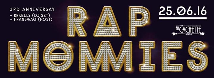 RAPMOMMIES 032 The Anniversary Party