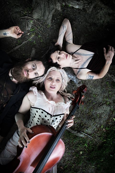 Rasputina / Eliza Rickman / Aubreylyn at Johnny Brenda's