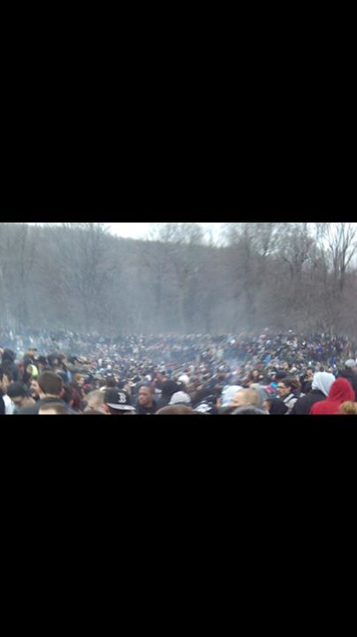 Rassemblement 4:20 montreal 2017