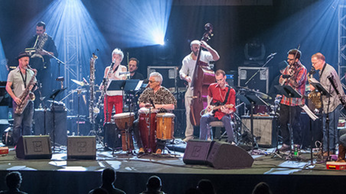 RATCHET ORCHESTRA, Soirée d'ouverture