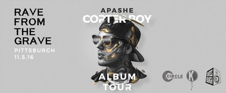 Rave from the Grave ft. Apashe