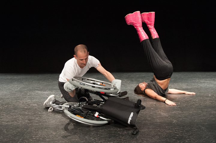 Ravemachine - Doris Uhlich + Michael Turinsky (Vienne)