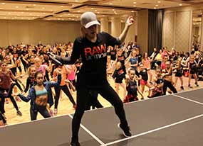 Raw Motion Dance Montréal