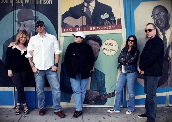 Rawkstars, Inc. Presents Wicked Blue and Friends at Narrows Center for the Arts