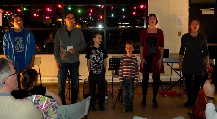 Récital des élèves de l'École des arts de la Veillée