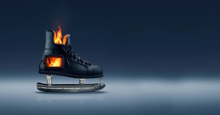 Réconfort sur glace - Comfort on Ice