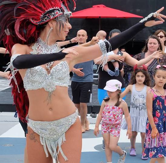 RDP Danse son Héritage (le Grand Festiculture RDP)