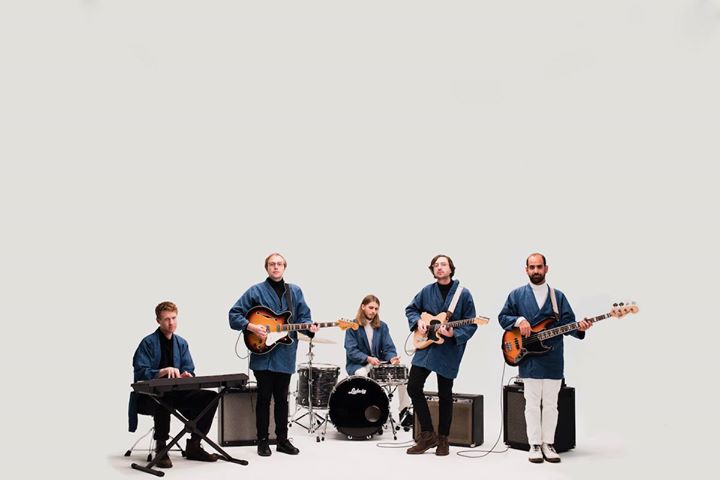 Real Estate with Frankie Cosmos