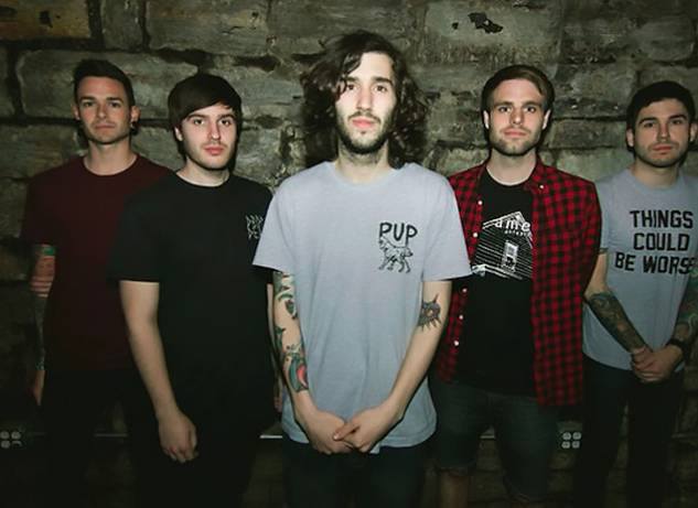 Real Friends Have Mercy Tiny Moving Parts Broadside Nothing