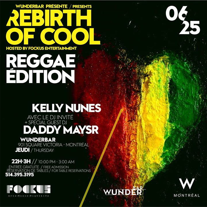 Rebirth of Cool Reggae Édition