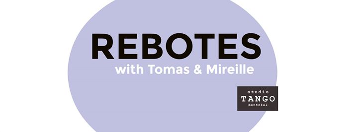 Rebotes avec Tomas et Mireille
