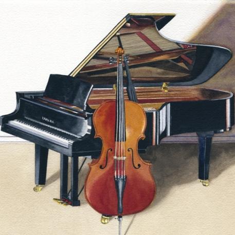 Récital de Violoncelle et piano