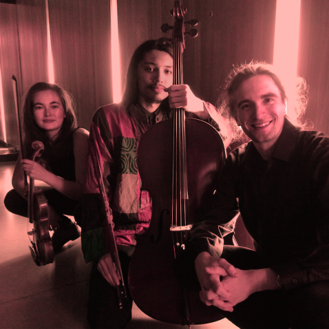 Récital pour violon, violoncelle et piano