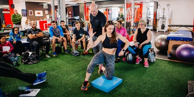 Reconditioning Level 1: Montreal, QC, CAN