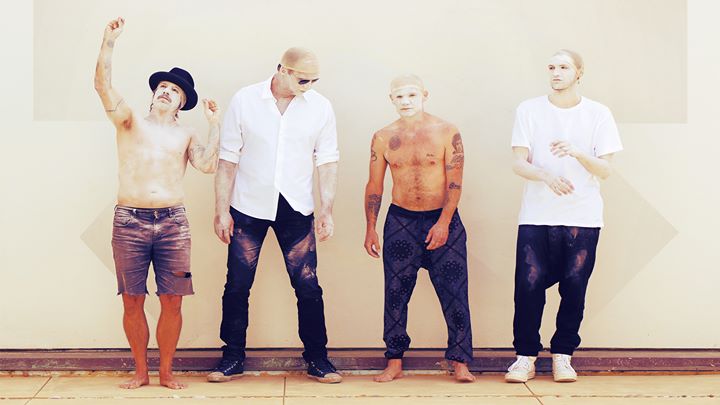 Red Hot Chili Peppers