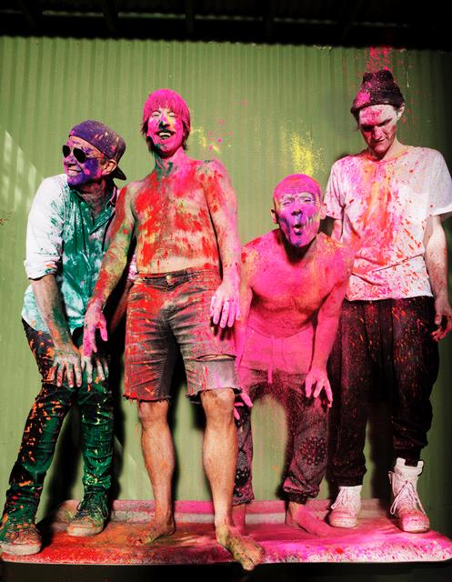 Red Hot Chili Peppers // Montréal