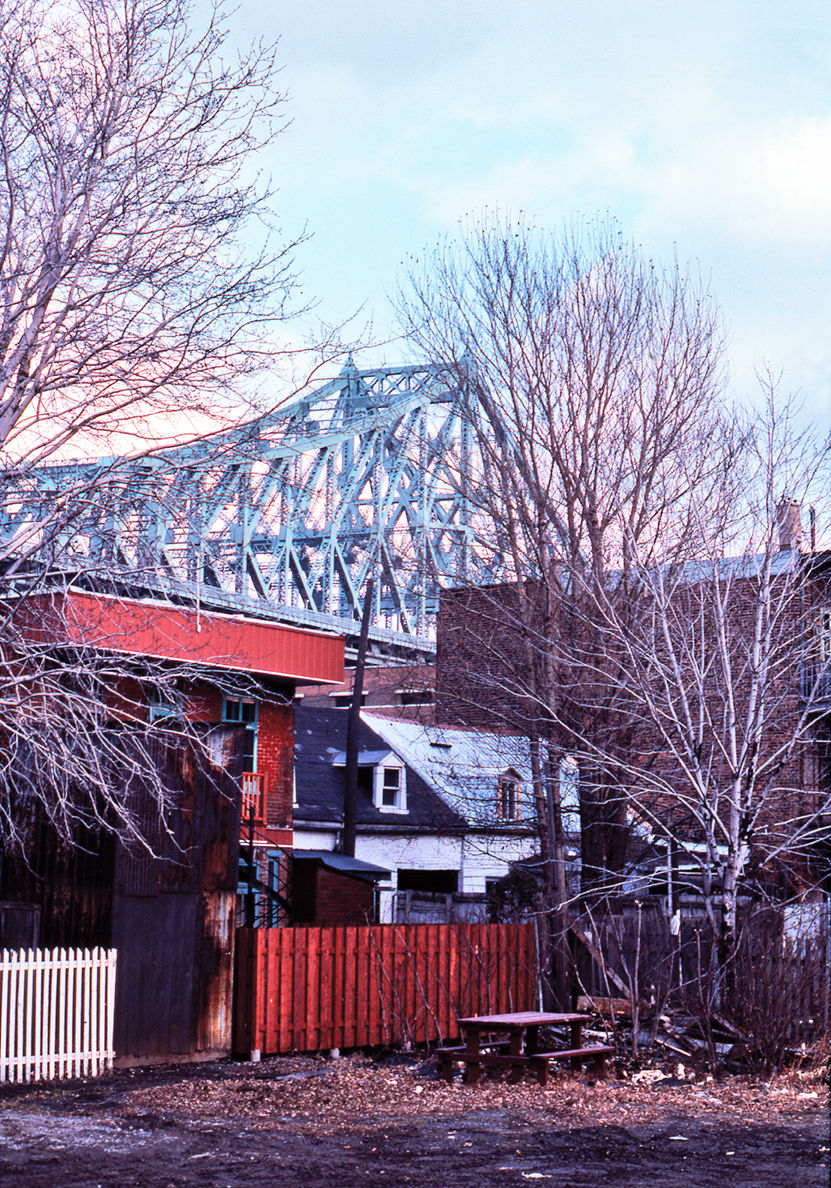 Regard sur mon quartier en tournée