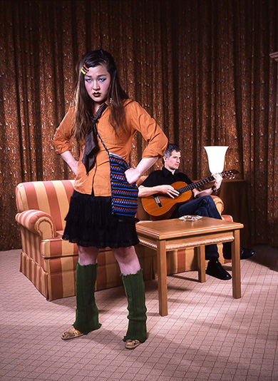 Regardez bien la collection : Room 112 d'Adad Hannah