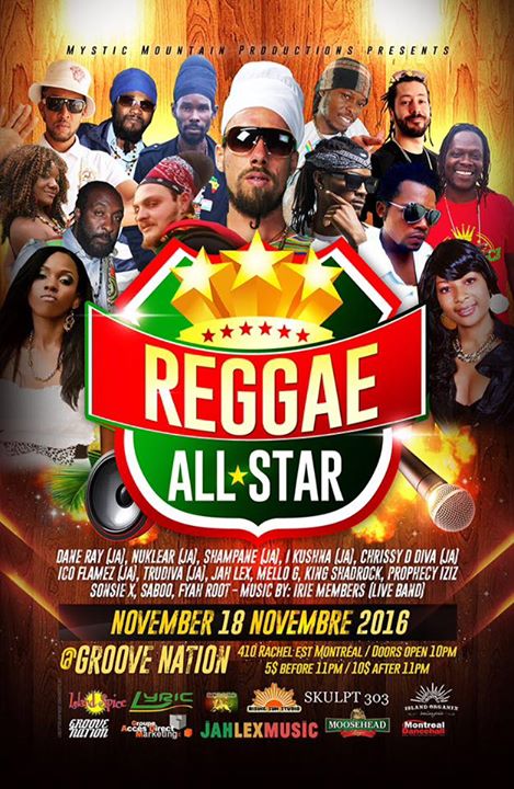 Reggae All Star