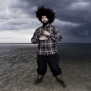 Reggie Watts