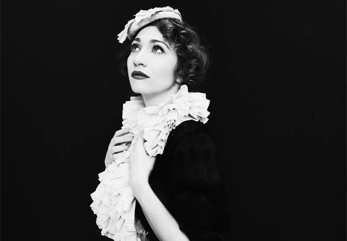 Regina Spektor - Montréal