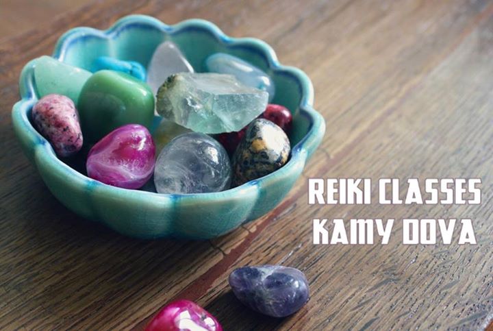 Reiki classes