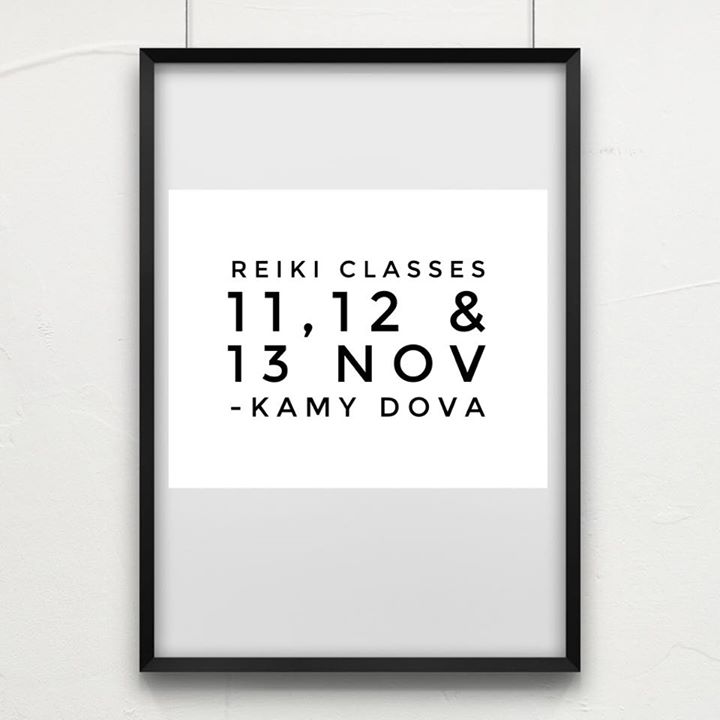 REIKI classes