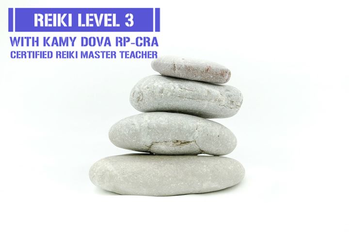 REIKI Level 3