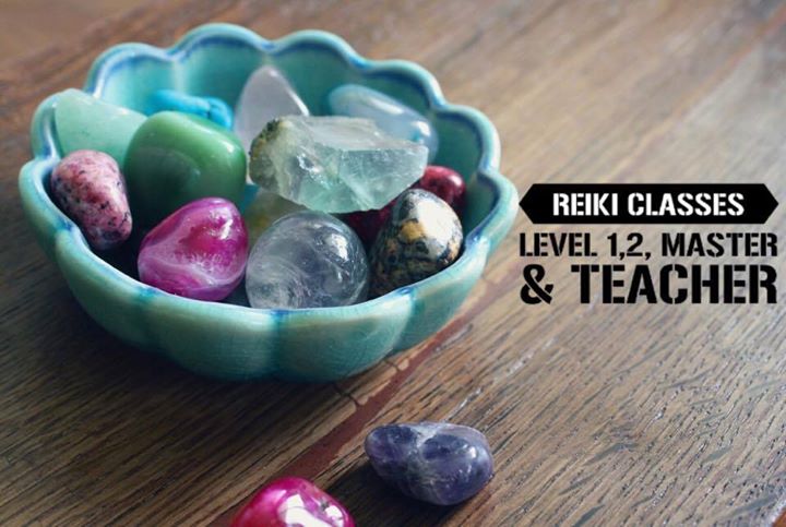 Reiki workshop