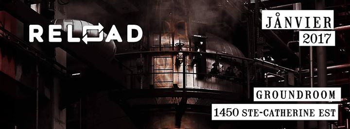 Reload Nights : Draris & Gumbie