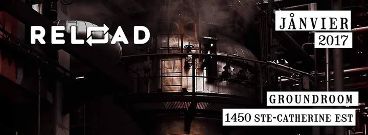 Reload Nights : Draris & Harshangel + Arketype