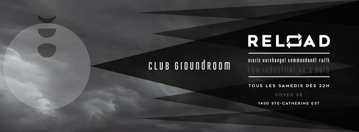 Reload Nights : Harshangel & Draris