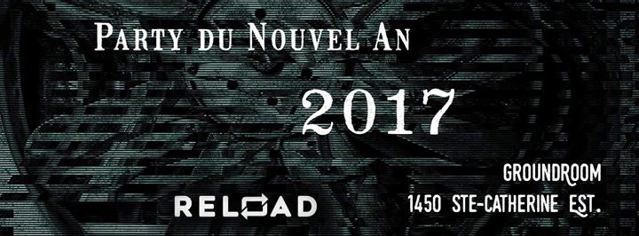 Reload - Party du Nouvel An