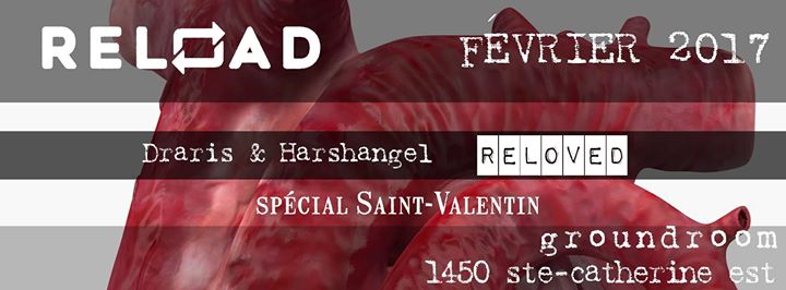 Reloved (Spécial Reload de la St-Valentin)