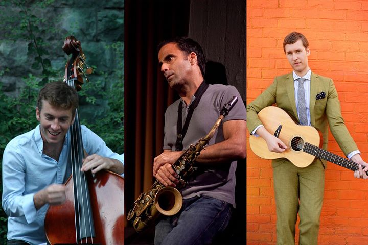 Rémi-Jean Leblanc invite David Binney & Nir Felder