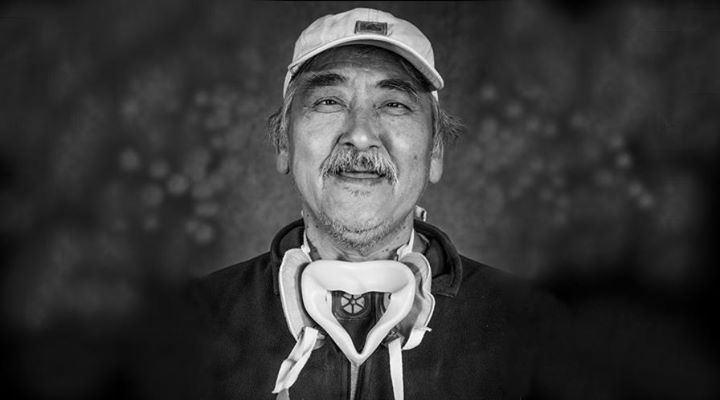 Rencontre / Artist's Talk avec / with Abraham Anghik Ruben