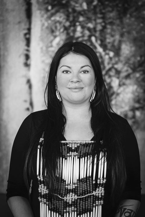 Rencontre / Artist's Talk // Eruoma Awashish