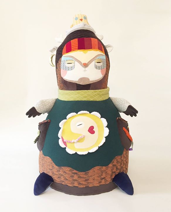 Rencontre / Artist Talk / Majorie Labrèque-Lepage