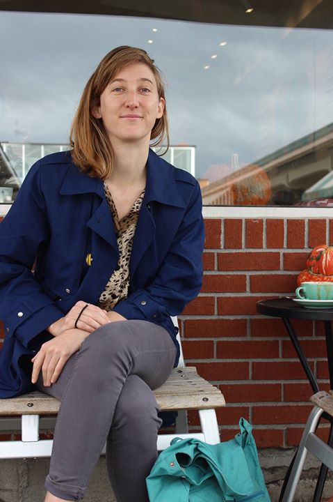 Rencontre d'auteur - Julie Delporte