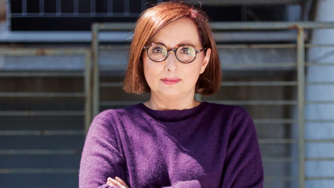 Rencontre d'auteure : Catherine Mavrikakis: Catherine Mavrikakis