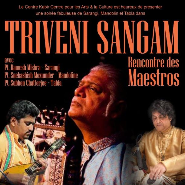 Rencontre des maestros