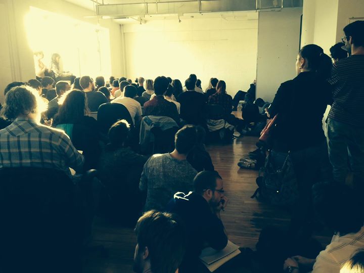 Rencontre Doc Circuit Montréal