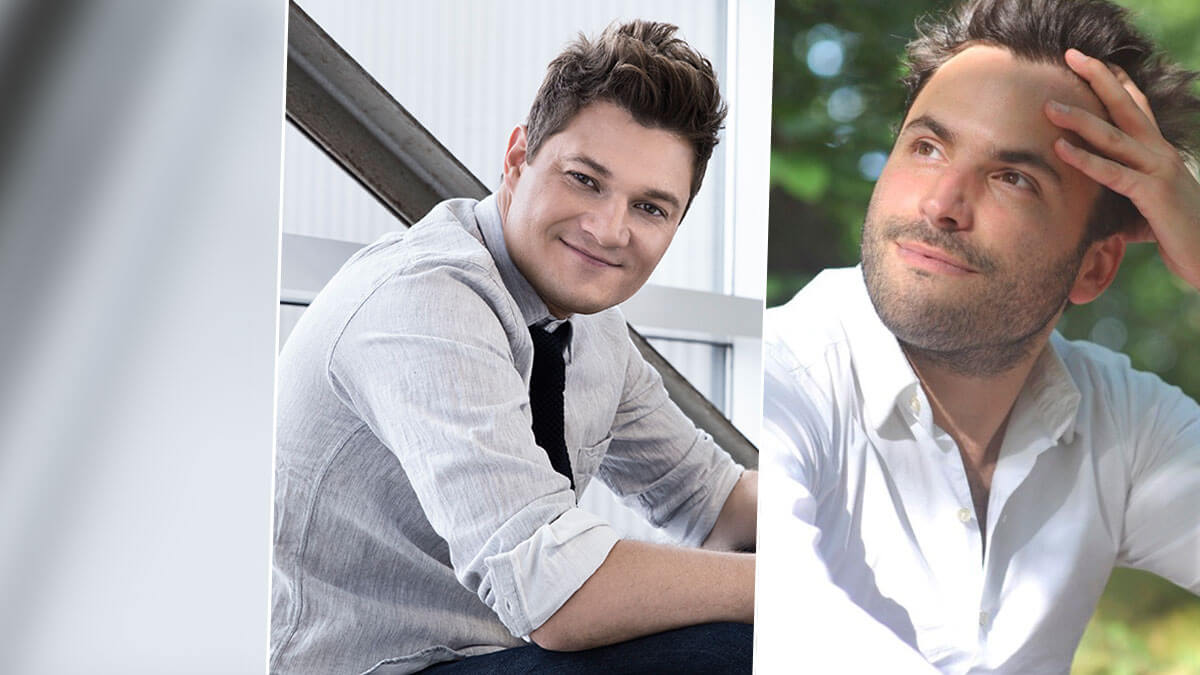 Rencontre prodigieuse avec Alexandre DaCosta et Jean-Philippe Sylvestre