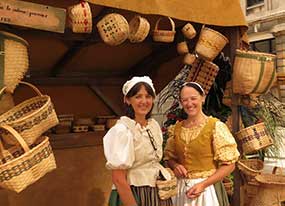 Rencontres en Nouvelle-France