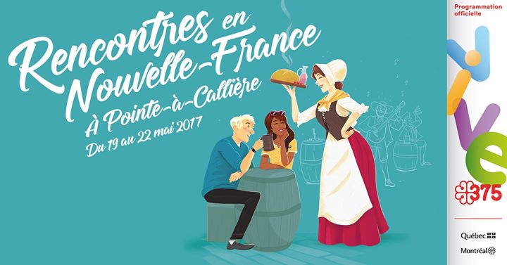 Rencontres en Nouvelle-France