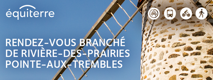 RENDEZ-VOUS BRANCHÉ DE POINTE-AUX-TREMBLES