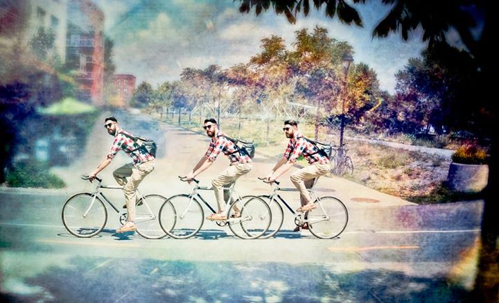 Rendez-vous Cycle Chic 2013