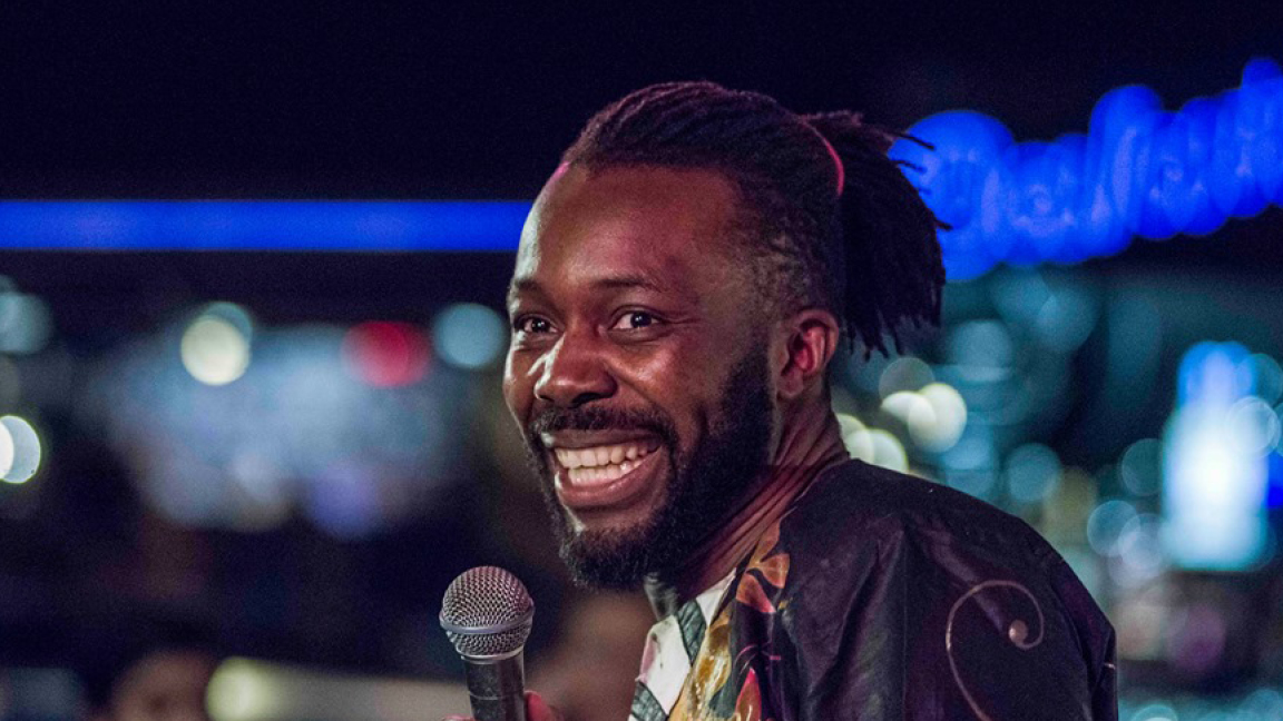 Rendez-vous Mandingue avec Mohamed N'Diaye (Guinée, Qc): Concert