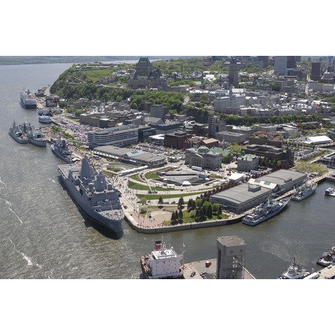 Rendez-vous Naval de Québec